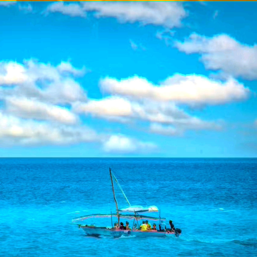 5 Days Zanzibar Island Experience
