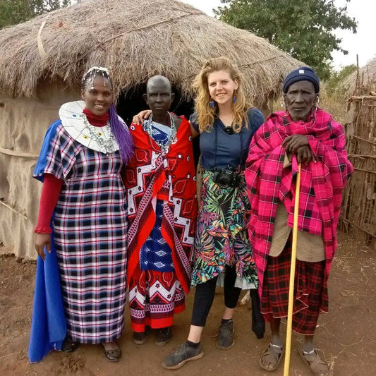 4-Days Kenya Maasai culture and wildlife safaris