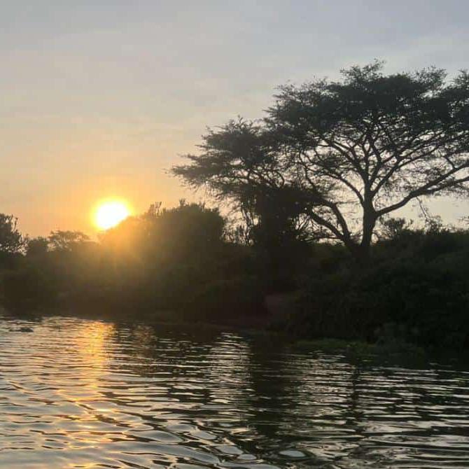 Safari de gorilas de 4 días: Parque Nacional Impenetrable de Bwindi y lago Bunyonyi
